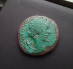 #M889# Roman ae provincial coin of Septimius Severus, minted in 193-211 AD