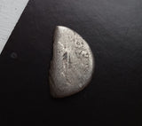 #N057# Rare Roman silver denarius coin of Aelius from 137 AD