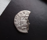 #N053# Roman Silver Denarius coin of Faustina II from 176-180 AD