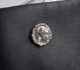 #K987# Anonymous Greek City Issue silver coin from Selge, 300-190 BC