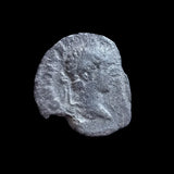 #L778# Roman silver denarius coin of Caracalla from 207 AD