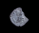 #M992# Roman silver denarius coin of Hadrian from 121 AD