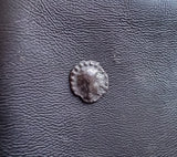 #J862# Rare Greek silver coin of Cilician King Datames, Tarsos from 384-360 BC