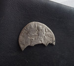 #N070# Roman silver denarius coin of Commodus from 175 AD