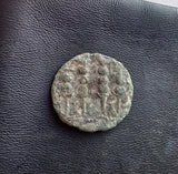 #M217# Roman provincial coin of Gordian III from Nicaea, 238-244 AD