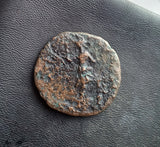 #M894# Roman provincial bronze coin Antoninus Pius. 138-161 AD (Anchialus)