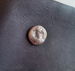 #n127# Anonymous silver Greek Hemiobol from Halikarnassos or Kasolaba, 400 BC