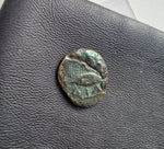 #L621# Anonymous Greek city issue bronze coin from Chersonesos 386-309 BC