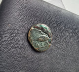 #L621# Anonymous Greek city issue bronze coin from Chersonesos 386-309 BC