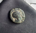 #L869# Anonymous Greek City Issue Bronze Coin of Pergamon from 158-136 BC