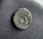 #L869# Anonymous Greek City Issue Bronze Coin of Pergamon from 158-136 BC