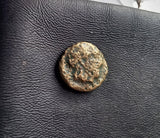 #L752# Anonymous Bronze Greek city issue coin from Neandria 400-300 BC