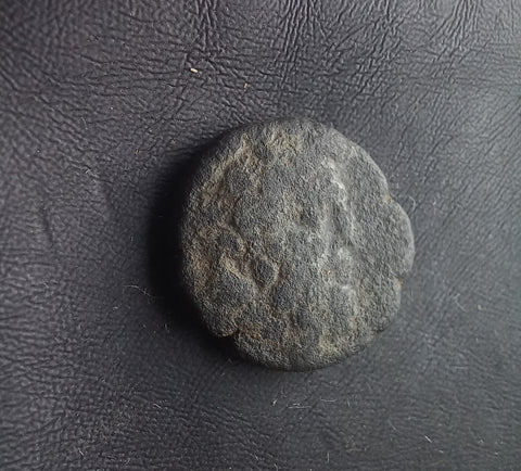 #L862# Bronze Anonymous Greek city issue coin from Termessos Major, 64-63 BC