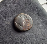 #L697# Anonymous Greek City Issue Bronze Coin from Elaia 200-1 BC