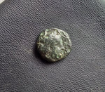 #L604# Anonymous Greek City Issue Bronze Coin of Lampsakos from 400-200 BC