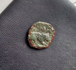 #L714# Anonymous Greek city issue bronze coin from Plakia 400-300 BC