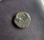 #L889# Anonymous Greek City Issue Bronze Coin of Thessalonica from 187-31 BC