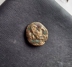 L669# Anonymous bronze Greek city issue coin from Adramytion from 357-352 BC