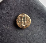 #L734# Anonymous Greek city issue bronze coin from Kyzikos 400-280 BC