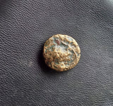 #L734# Anonymous Greek city issue bronze coin from Kyzikos 400-280 BC