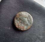 #L379# Anonymous Greek City Issue Bronze Coin of Pergamon from 282-133 BC