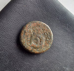 #L379# Anonymous Greek City Issue Bronze Coin of Pergamon from 282-133 BC