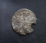 #K938# Livonian Order silver Shilling coin from 1542 AD