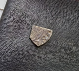 #e448# British clipped penny of Henry III from 1216-1247 AD