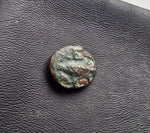 #L623# Anonymous Greek city issue bronze coin from Chersonesos 386-309 BC