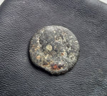 #N099# Anonymous roman provincial bronze coin from Akrasos from 222-235 AD