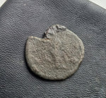 #N078# Roman limes denarius coin of Caracalla from 210-213 AD