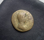 #N106# Anonymous Roman provincial coin from Sardes 54-68 AD