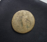 #N106# Anonymous Roman provincial coin from Sardes 54-68 AD