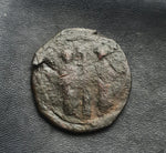 #M065# Byzantine Follis coin of Constantine X from 1059-1067 AD