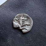 #L536# Anonymous silver Greek city issue coin from uncertain Cilician Mint 400 BC