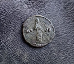 #M708# Roman posthumous coin of Constantine I from 337-340 AD