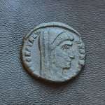 #M708# Roman posthumous coin of Constantine I from 337-340 AD