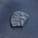 #M968# Roman silver denarius coin of Marcus Aurelius from 169-170 AD