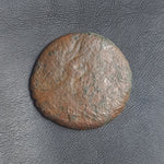 #N252# Greek Ptolemaic coin of King Ptolemy IX, 104-88 BC