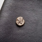 #N249# Anonymous Greek silver coin from the Thraco-Macedonian 500 BC