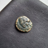 #N254# Anonymous Greek City Issue Bronze coin from Kardia 357-309 BC