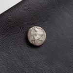 #N235# Silver Greek coin of Babylonian Satrap Stamenes and Seleukos from 328-311 BC