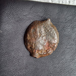 #N842# Rare Greek Seleucid bronze coin of King Demetrios II, minted between 146-139 BC