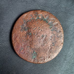 #N332# Roman Ae As coin of Augustus from 15-16 AD