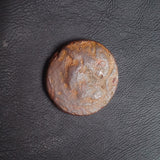 #N808# Sicilian Greek coin of Agathokles from Syracuse, 317-289 BC.