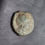 #N870# Anonymous Sicilian Greek coin from Tauromenion, 275-216 BC