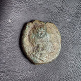 #N870# Anonymous Sicilian Greek coin from Tauromenion, 275-216 BC