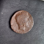 #N923# Anonymous Sicilian Greek coin from Entella, 425-404 BC