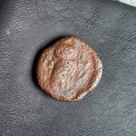 #N825# Anonymous Sicilian Greek coin from Kamarina, 420-405 BC