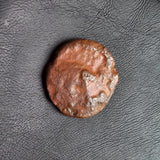 #N825# Anonymous Sicilian Greek coin from Kamarina, 420-405 BC